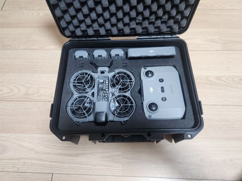 dji 네오2 플라이모어 콤보 rc n3 조종기 이미지