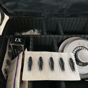 더라인 IX 반영구 디지털 기기 머신 풀세트 이미지
