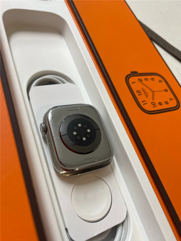 애플워치10에르메스 46mm SSS급 이미지