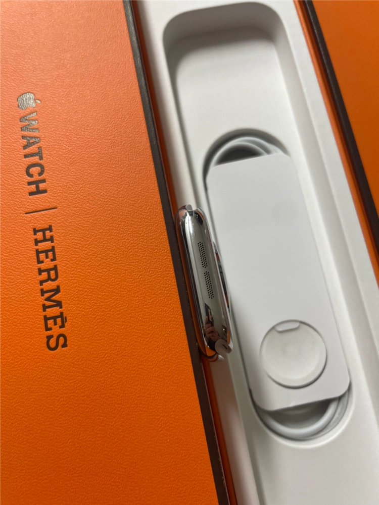 애플워치10에르메스 46mm SSS급 이미지