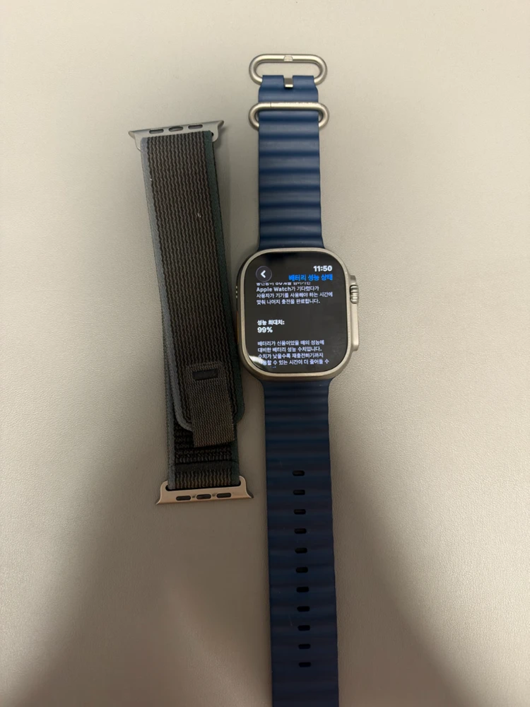 애플워치 울트라2 49mm 이미지