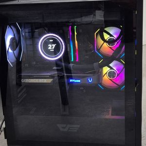 라이젠 7800X3D / 조택 RTX 5070 / 1TB SSD / 32GB 이미지