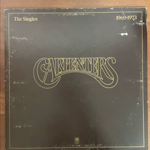 카펜터스 The Singles 19691973 이미지