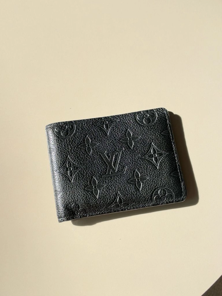 루이비통 남성반지갑 멀티플월렛 모노그램 블랙 M62901 이미지