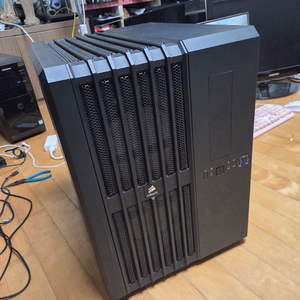 라이젠5 1600 컴퓨터 본체 램16기가 SSD240 GTX1060 이미지