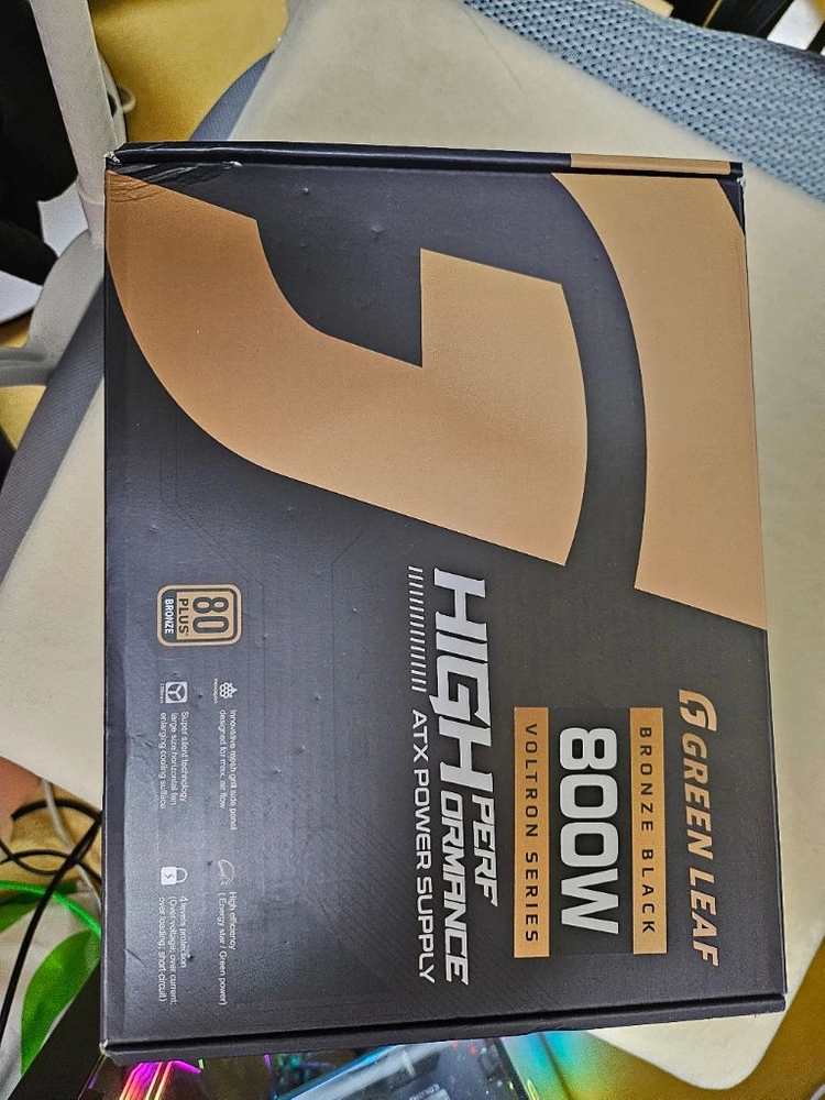 고사양 게이밍 본체 판매합니다(9700X, 3080Ti) 이미지