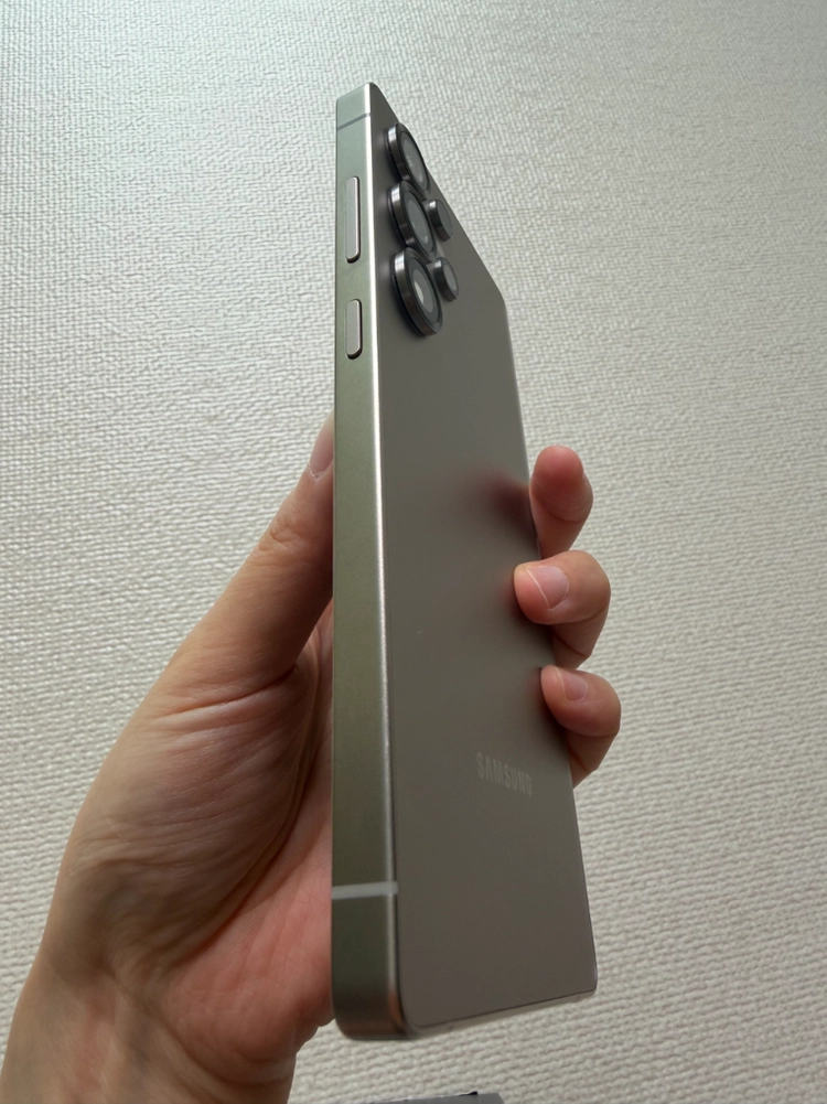 [S급] 갤럭시S25울트라 256GB 티타늄 그레이 이미지
