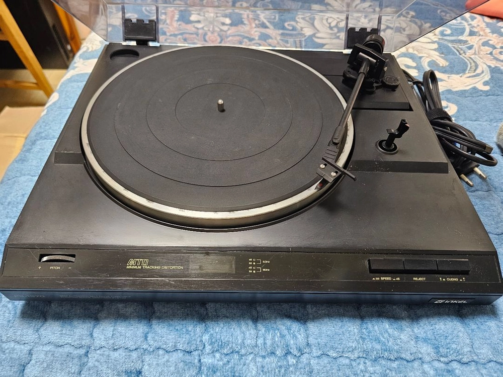 인켈 턴테이블 PS-1370 이미지