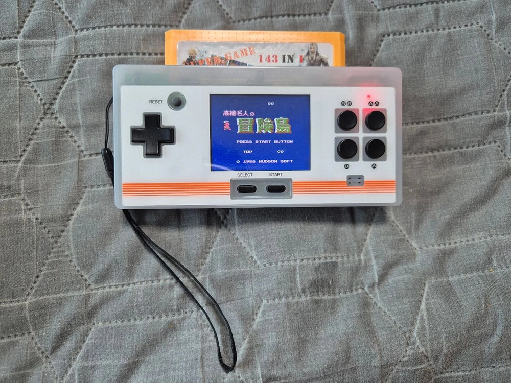 8bit pocket plus 패미컴 호환기 콜럼버스 서클 패미콤 이미지