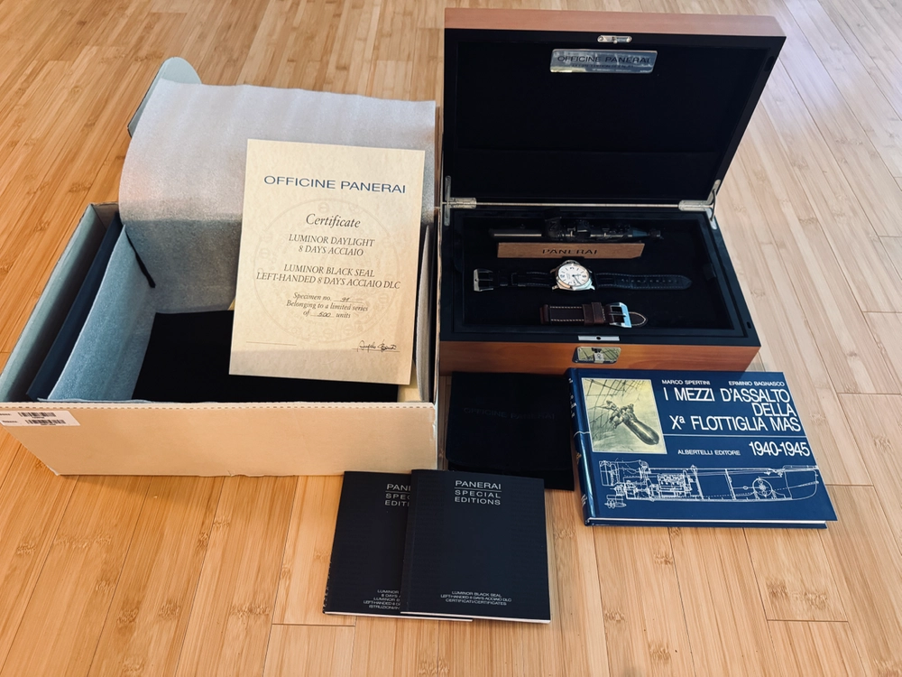 파네라이 panerai pam650 이미지