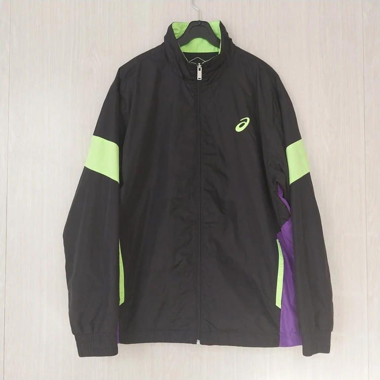 100~105 아식스 바람막이 100~105사이즈 S5 이미지
