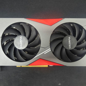 [벌크] 컬러풀 지포스 RTX 4060 토마호크 NB DUO V2 D6 8GB 단품 이미지