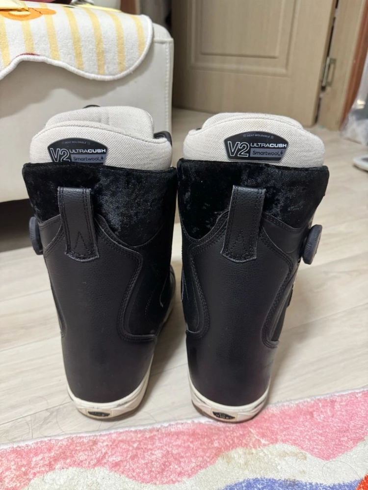 반스 엔코어 프로 스노우보드 부츠 (235mm) VANS ENCORE PRO 이미지