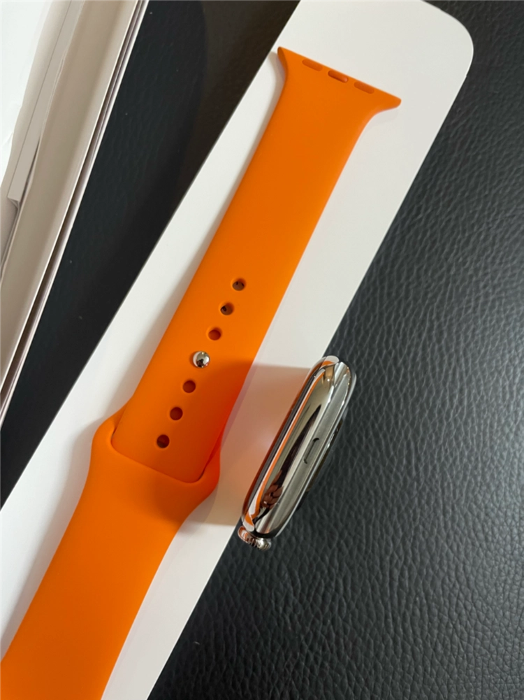 애플워치11에르메스 46mm 신품급 이미지