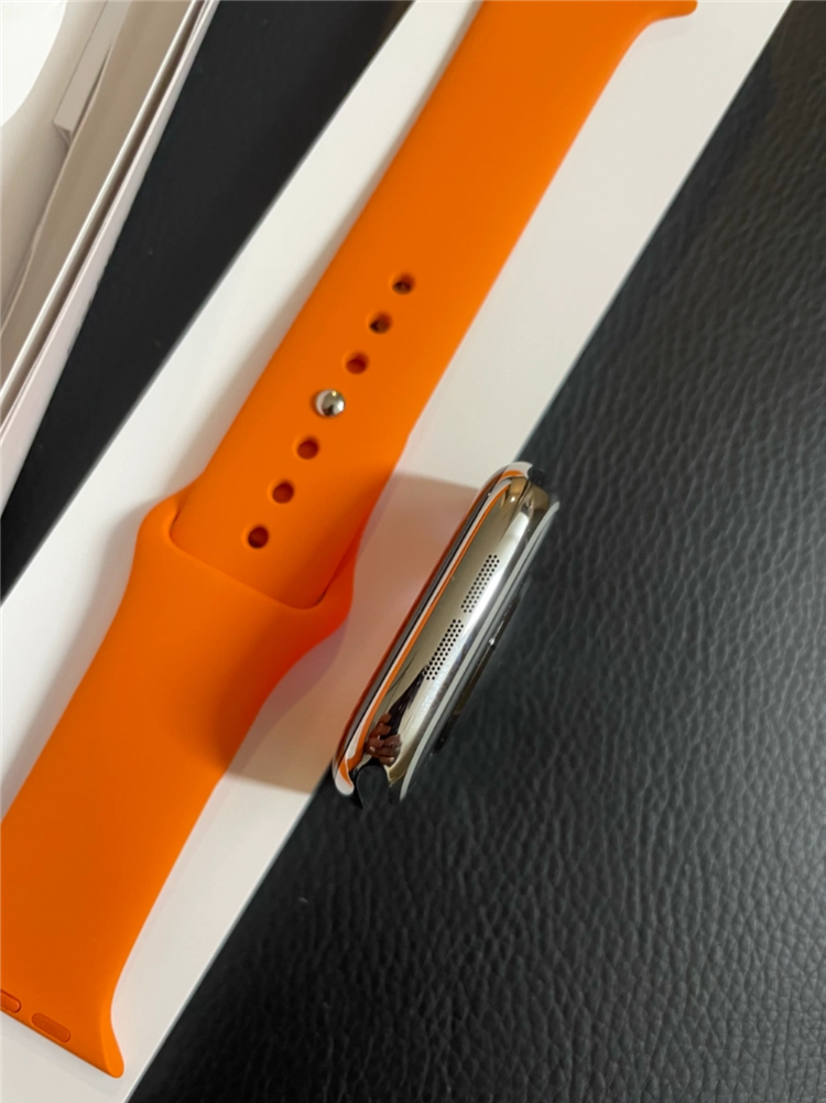 애플워치11에르메스 46mm 신품급 이미지