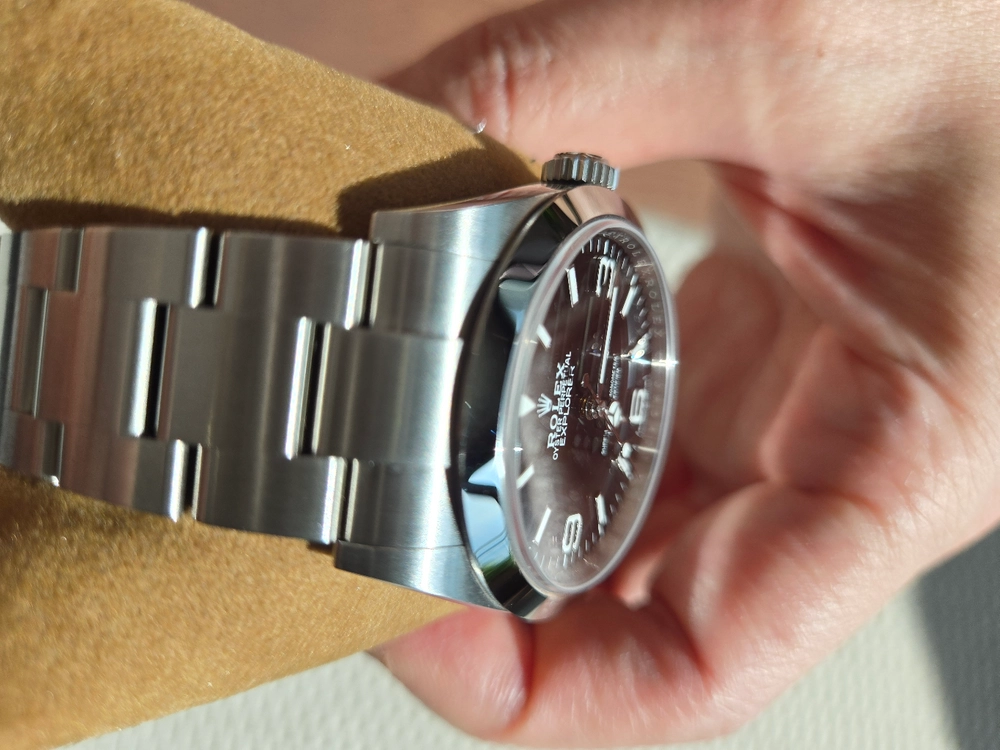 롤렉스 익스플로러 40mm 224270 이미지