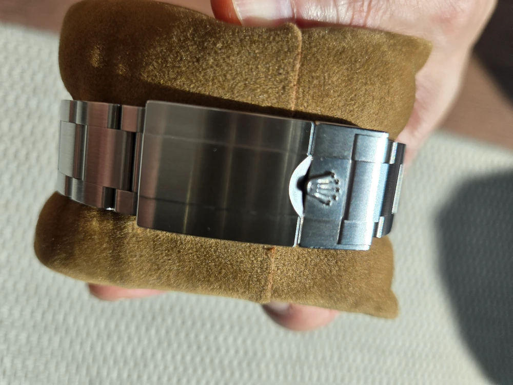 롤렉스 익스플로러 40mm 224270 이미지