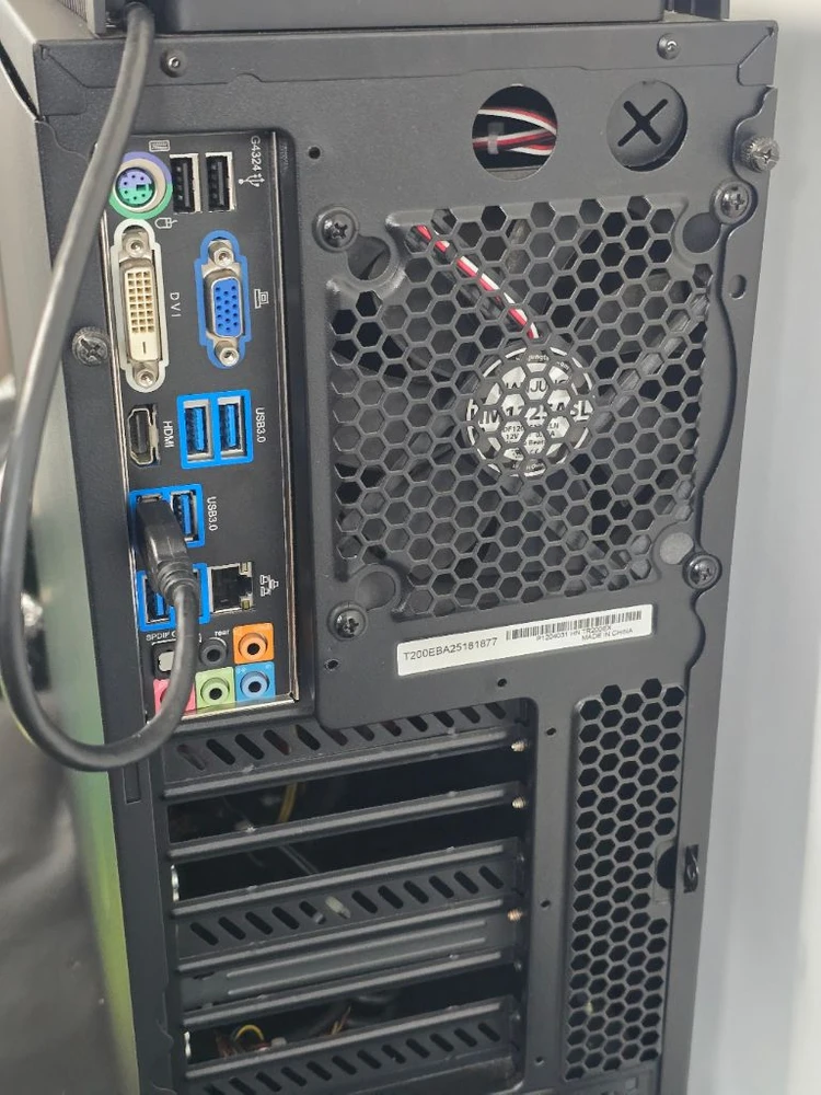 i7 3770/ 8G램/ SSD 128GB 사무용 데스크탑 이미지