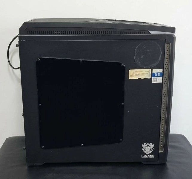 i7 3770/ 8G램/ SSD 128GB 사무용 데스크탑 이미지