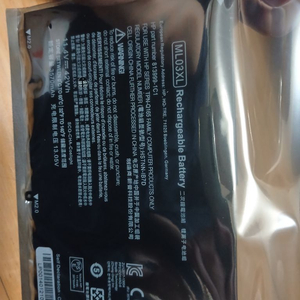 HP 노트북 배터리 ML03XL 스펙터 이미지
