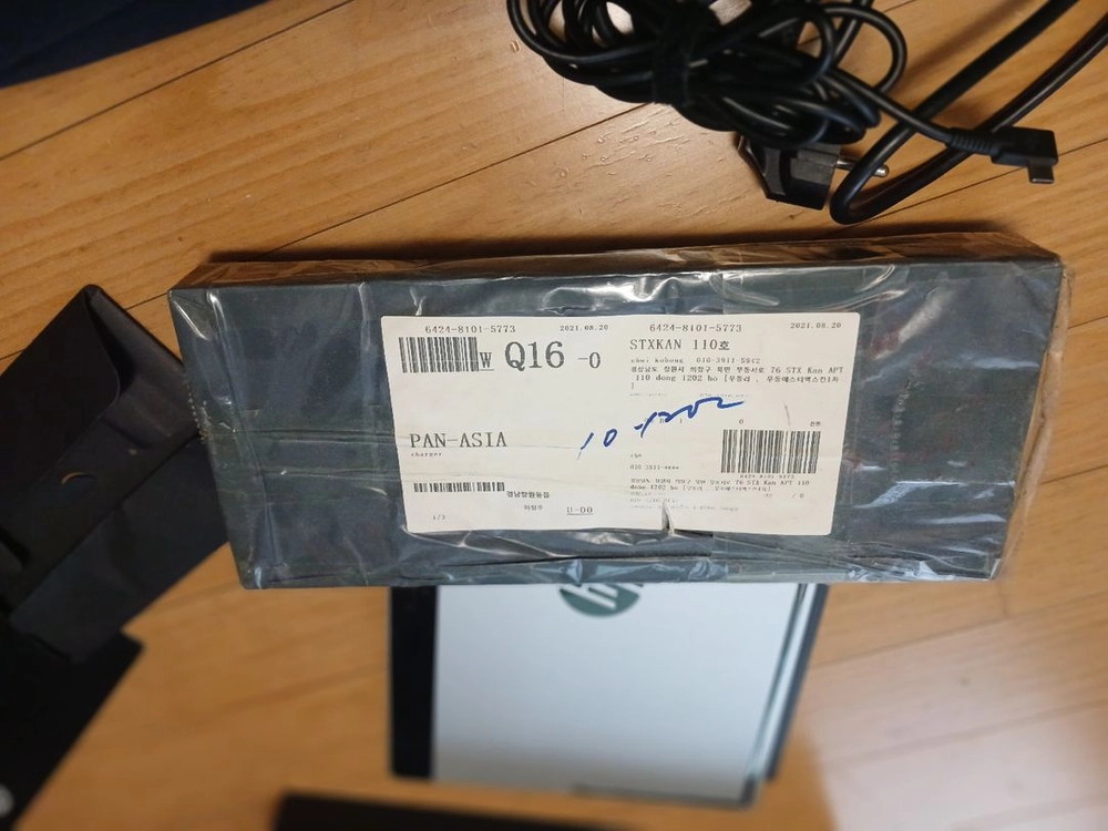 HP 노트북 배터리 ML03XL 스펙터 이미지