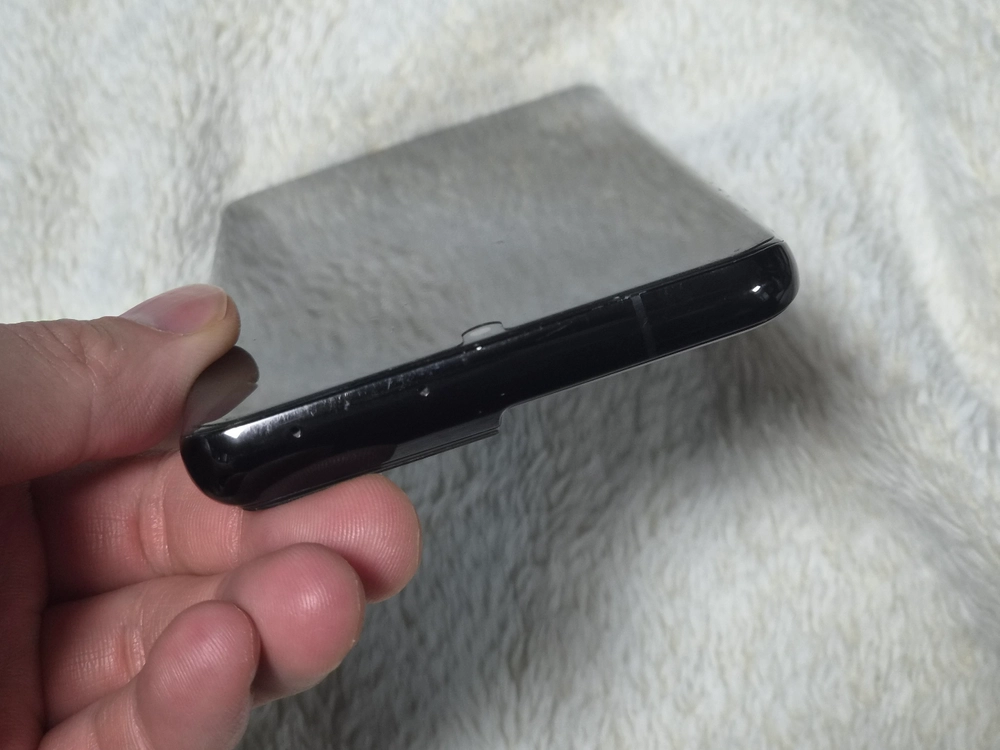 삼성 갤럭시 S21 울트라 256GB 팬텀 블랙 이미지