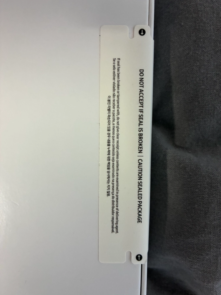 갤럭시 탭 S10FE + 128G 라이트블루 미개봉 이미지