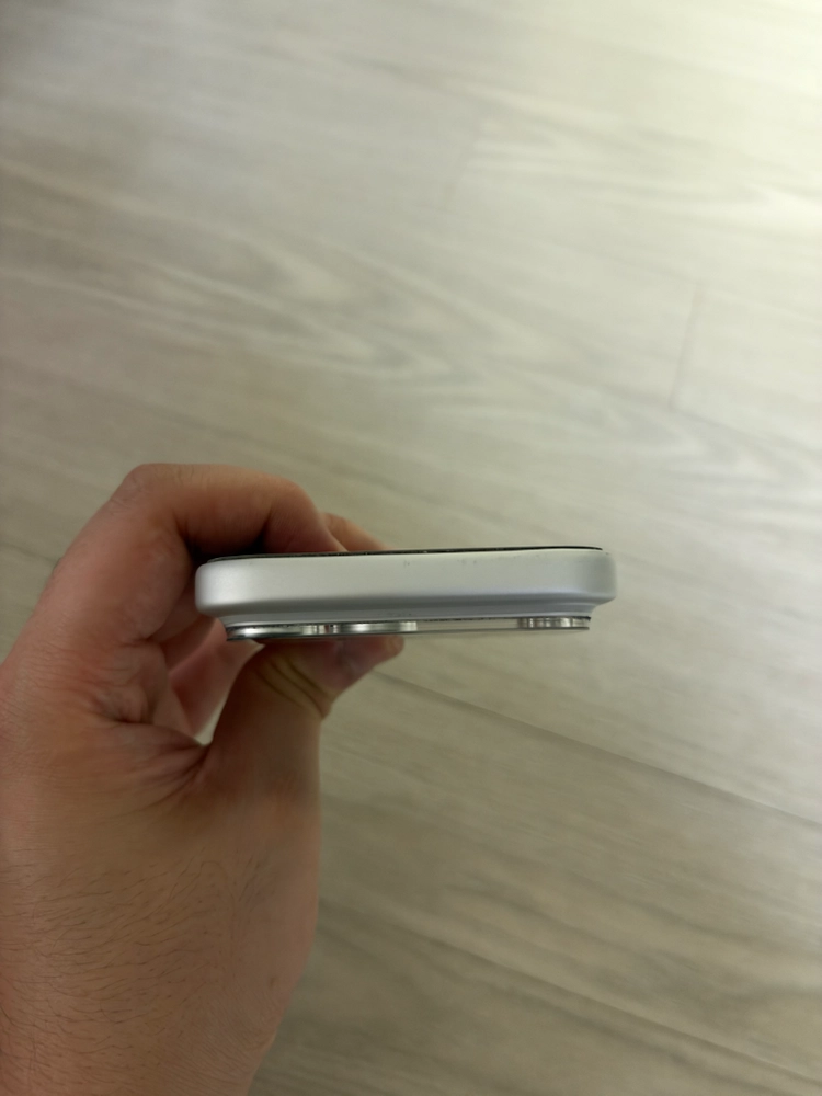 아이폰 17 프로맥스 256GB 실버 판매합니다. 이미지