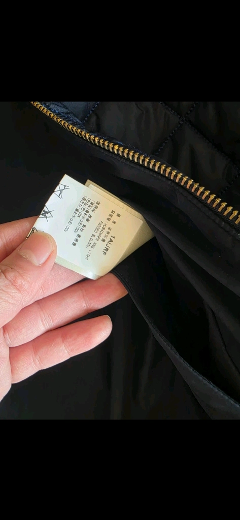 루이비통 패딩(새상품) 이미지