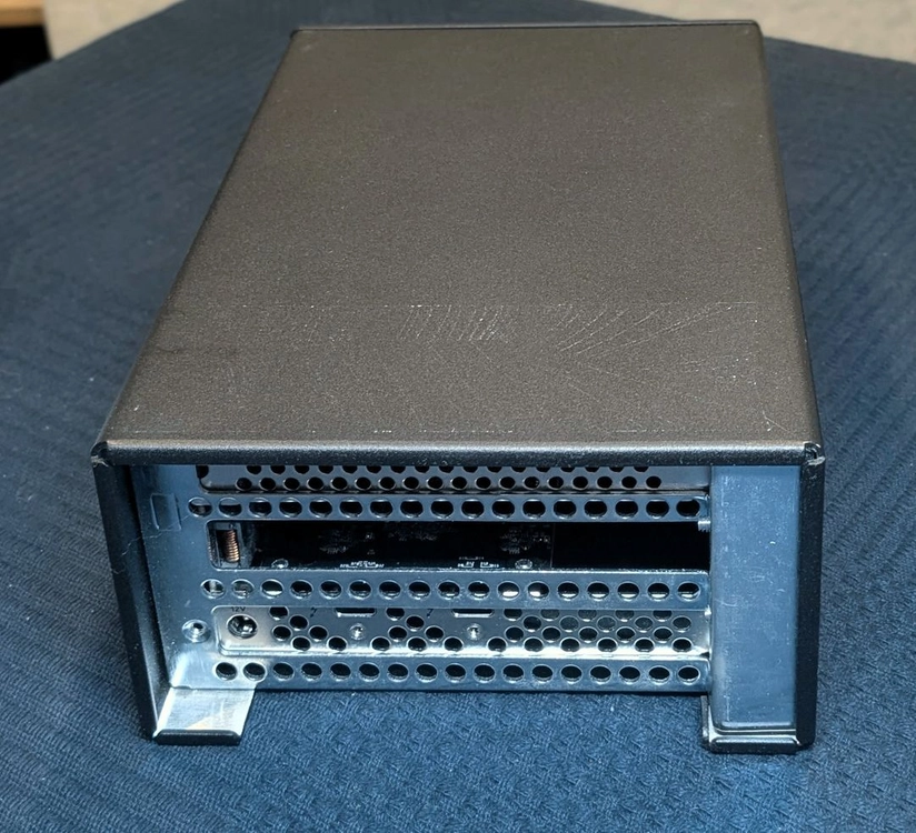 sonnet echo express se1 썬더볼트3 외장샷시 이미지
