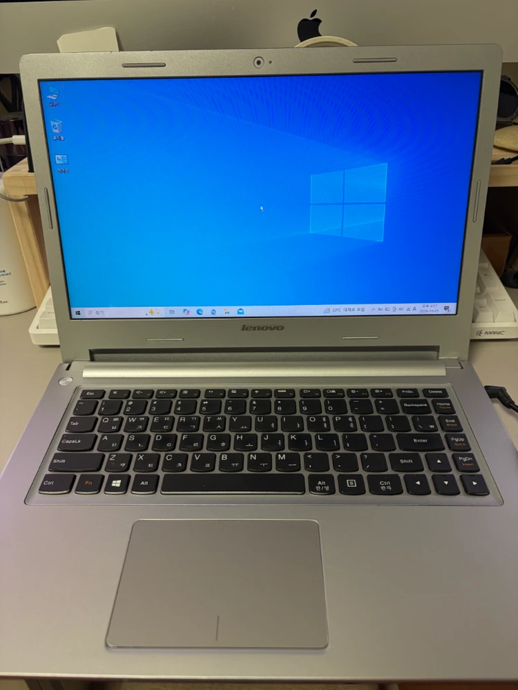 레노버 아이디어패드 S410 노트북(8기가/SSD120G) 이미지