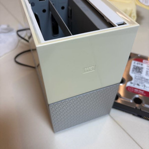 my cloud home duo 4t(2t+2t) NAS 판매해요 이미지