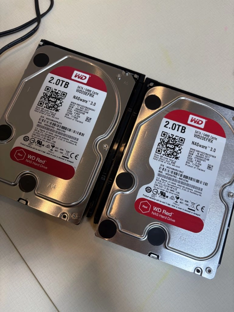 my cloud home duo 4t(2t+2t) NAS 판매해요 이미지
