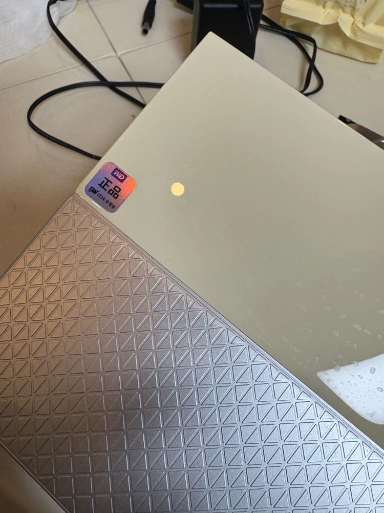 my cloud home duo 4t(2t+2t) NAS 판매해요 이미지