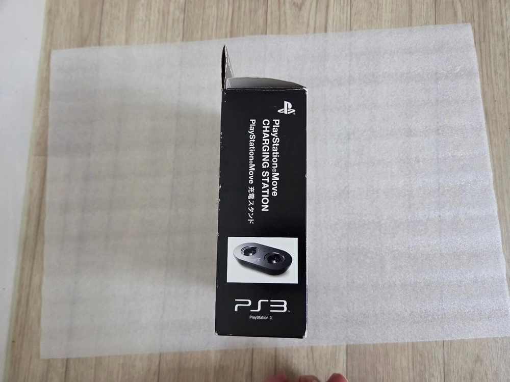 미사용 신품 sony PS3 무브 충전 스테이션(무브봉, 리모콘컨트롤러 충전 거치대) 이미지