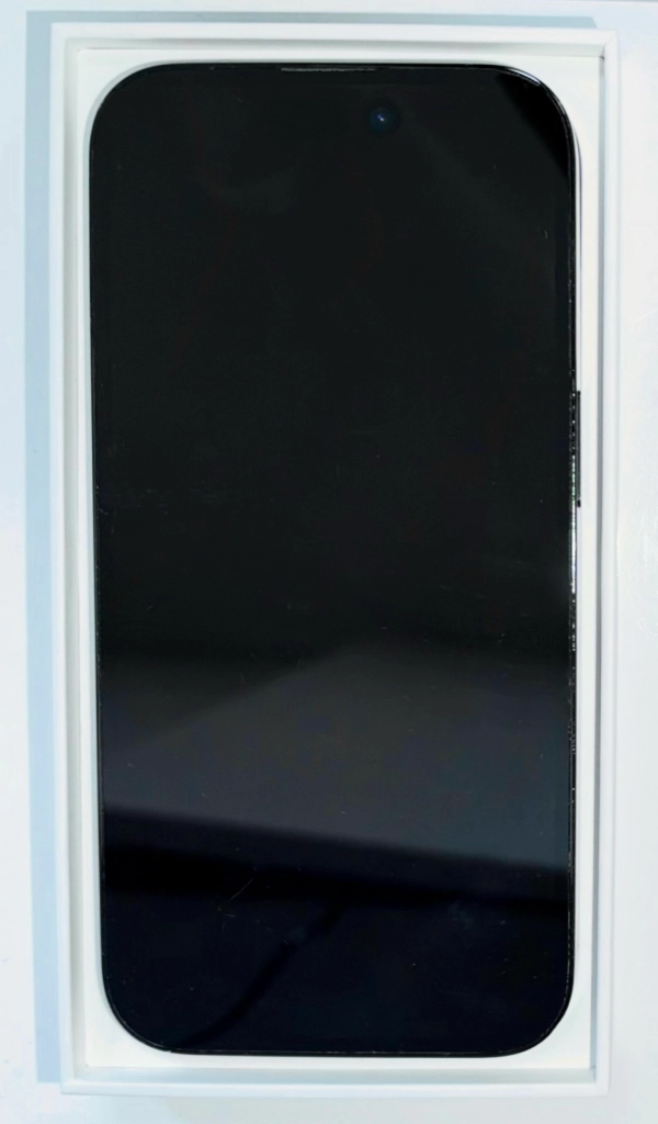 아이폰14pro 256기가 블랙 이미지