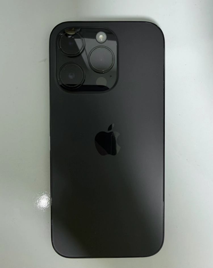 아이폰14pro 256기가 블랙 이미지