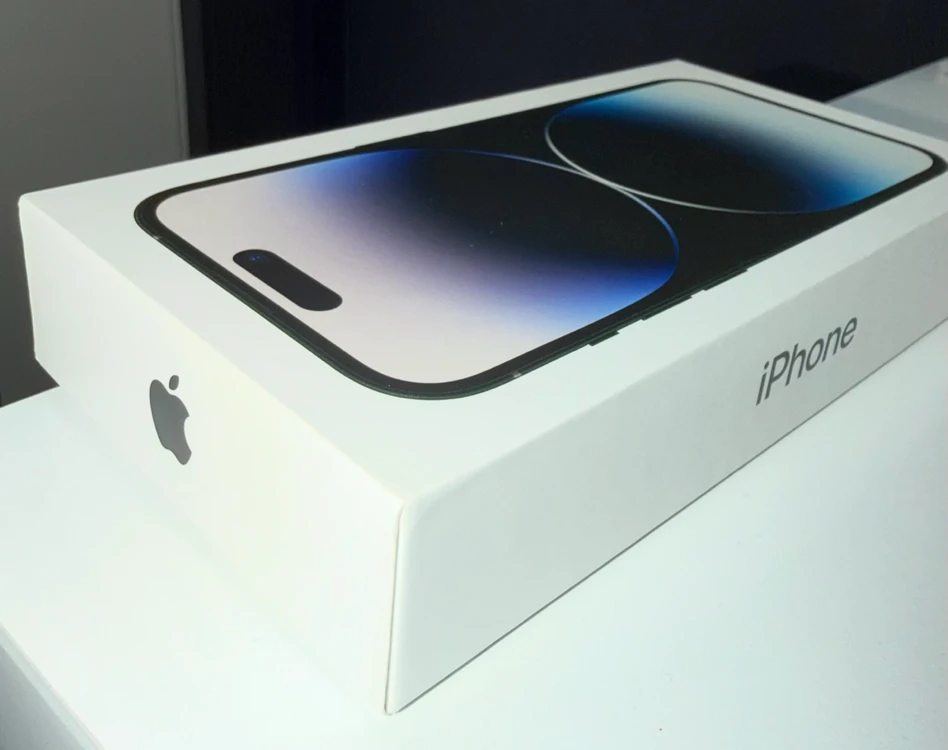 아이폰14pro 256기가 블랙 이미지