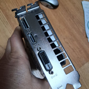 겔럭시 GTX1060-3gb 그래픽카드 이미지