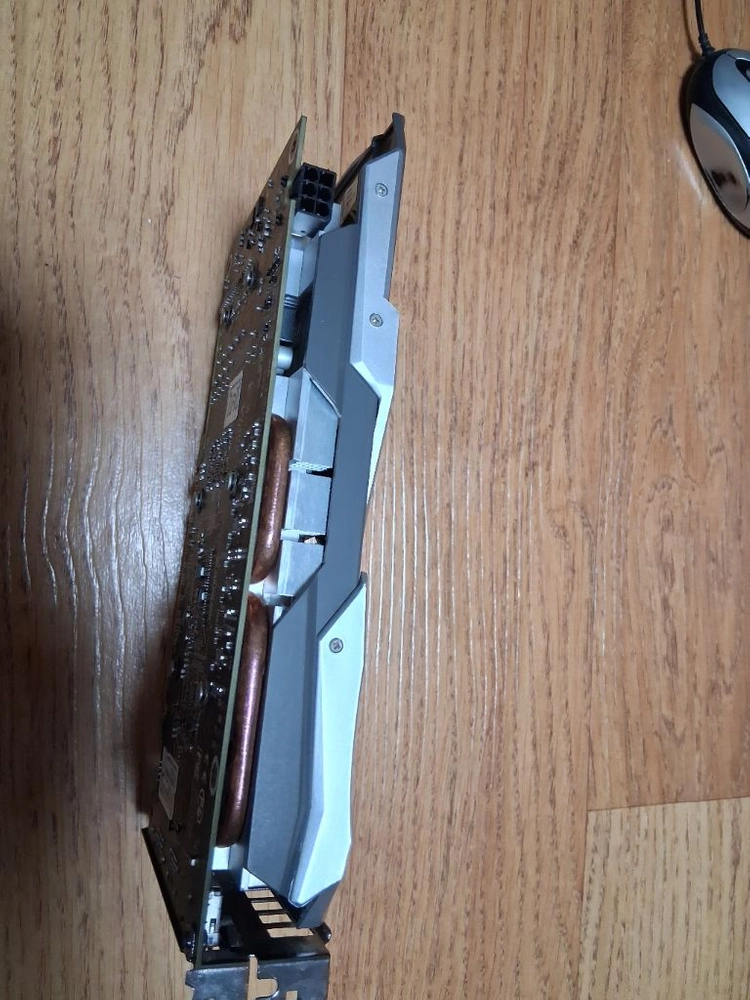 겔럭시 GTX1060-3gb 그래픽카드 이미지