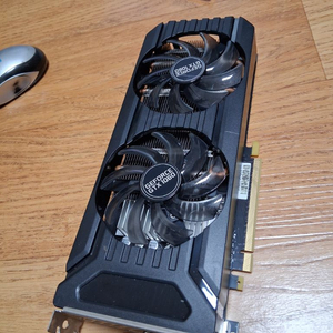 성능좋은 GTX 1060 -3g 그래픽카드 이미지