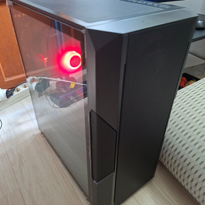 i5 13400f rtx3060Ti 게이밍 pc 데스크탑 컴퓨터 본체(공랭) 처분!(서비스o) 이미지