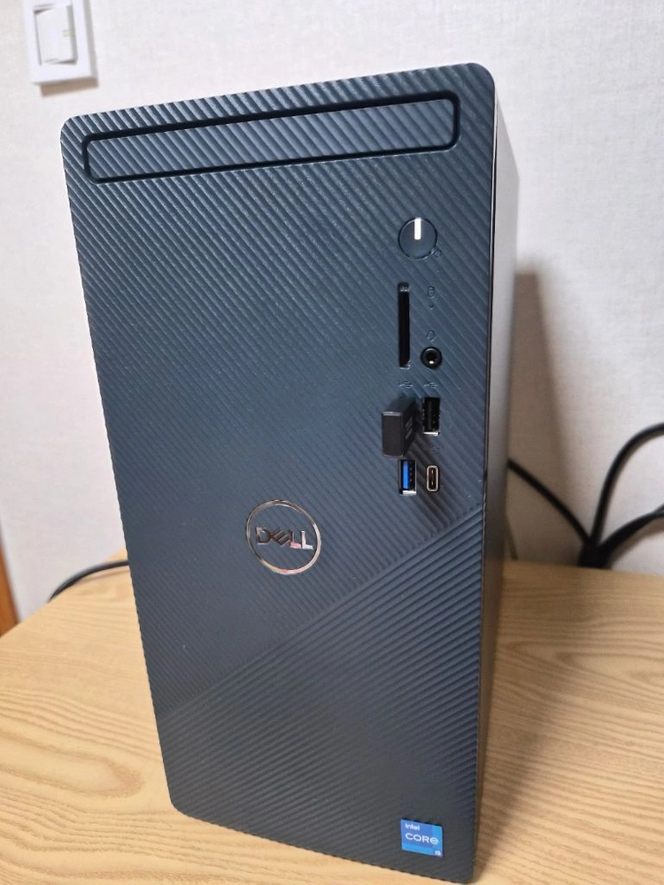 인천개인 고사양 게이밍pc dell 델 브랜드 컴퓨터 i5 14400f - 안심되는 중고거래