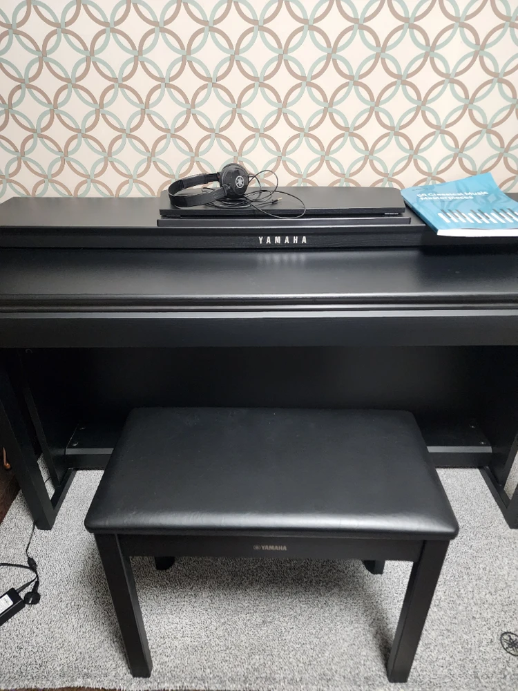 야마하 디지털피아노 CLP-725 이미지