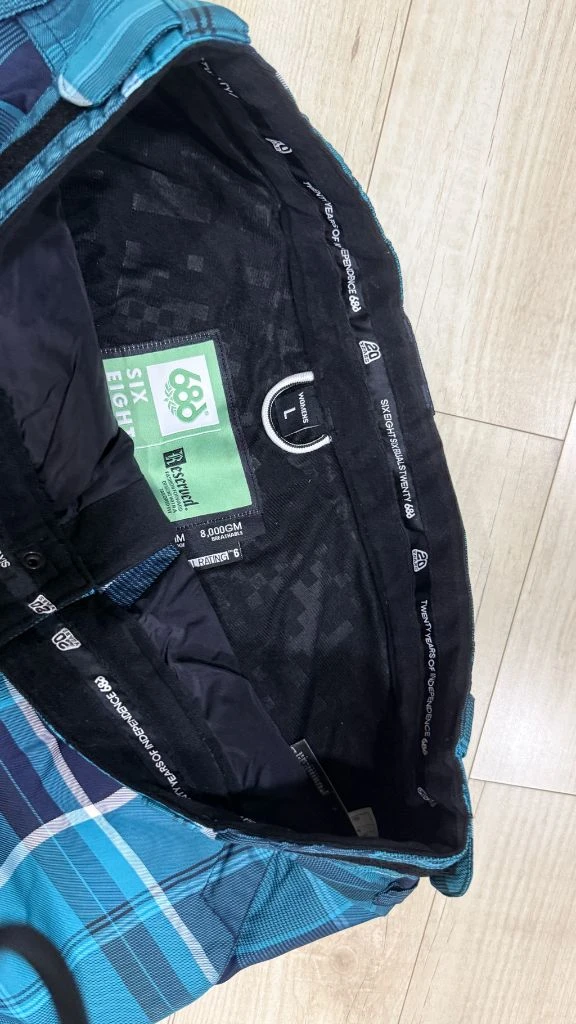 스키복 바지 이미지