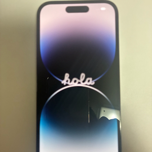 아이폰 14 프로 128GB 스페이스 블랙 이미지