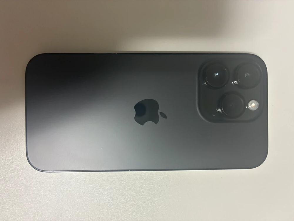 아이폰 14 프로 128GB 스페이스 블랙 이미지