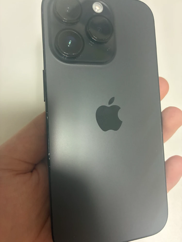 아이폰 14 프로 128GB 스페이스 블랙 이미지