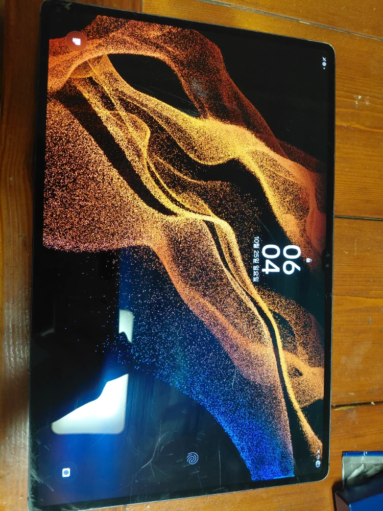 갤럭시 탭 S8 울트라 Wi-Fi 512gb 이미지