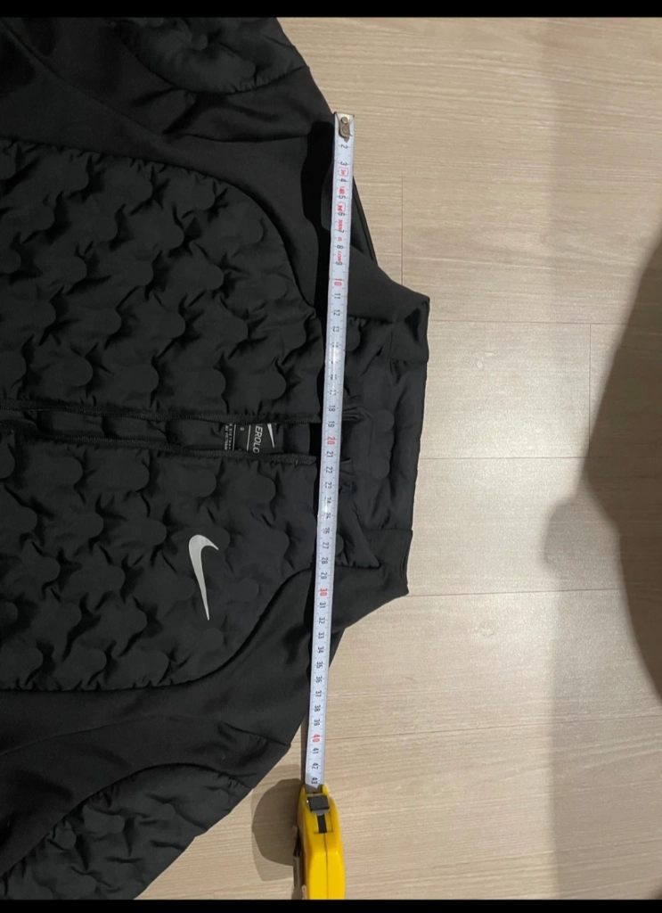 나이키 에어로로프트 구스다운 러닝 자켓 L 이미지